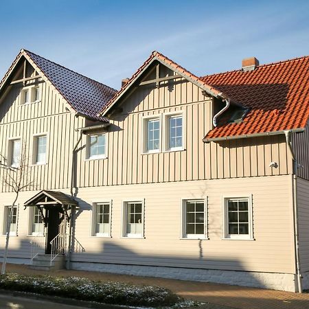 Zur Quelle Apartman Wernigerode Kültér fotó