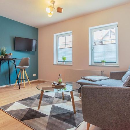 Zur Quelle Apartman Wernigerode Kültér fotó