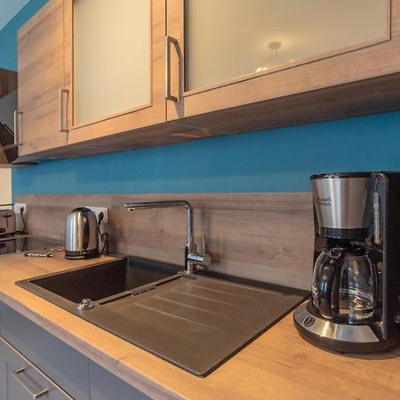 Zur Quelle Apartman Wernigerode Kültér fotó
