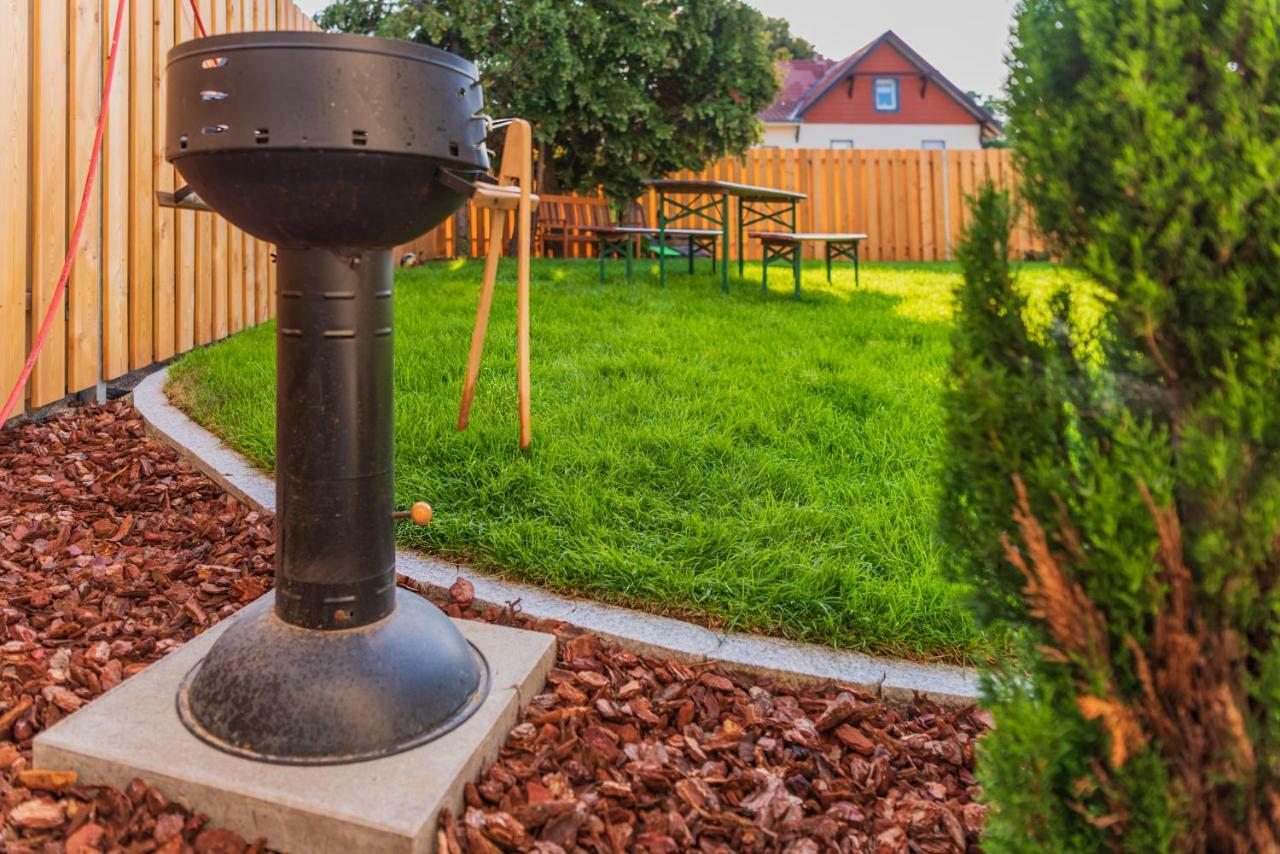 Zur Quelle Apartman Wernigerode Kültér fotó