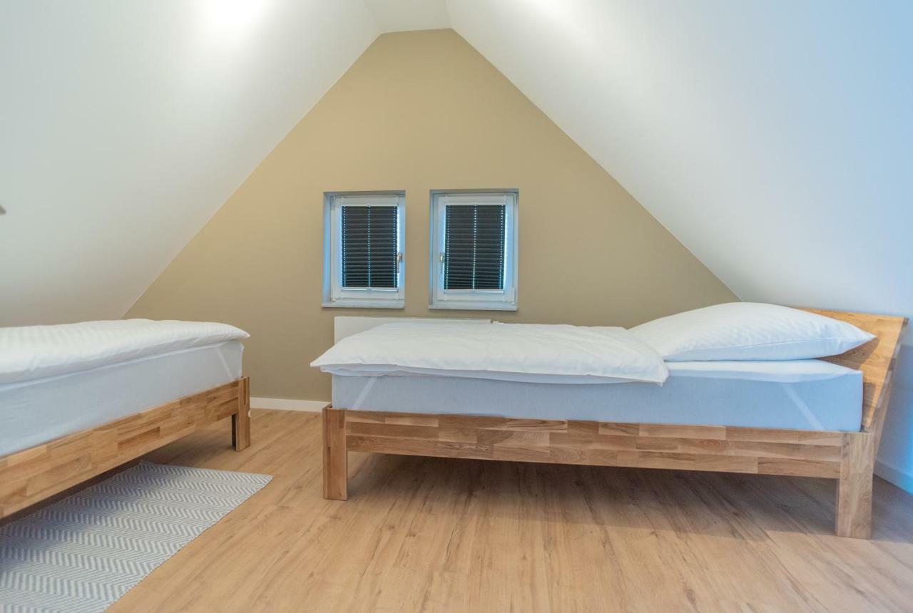 Zur Quelle Apartman Wernigerode Kültér fotó