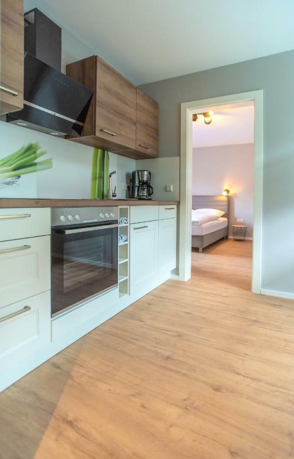 Zur Quelle Apartman Wernigerode Kültér fotó