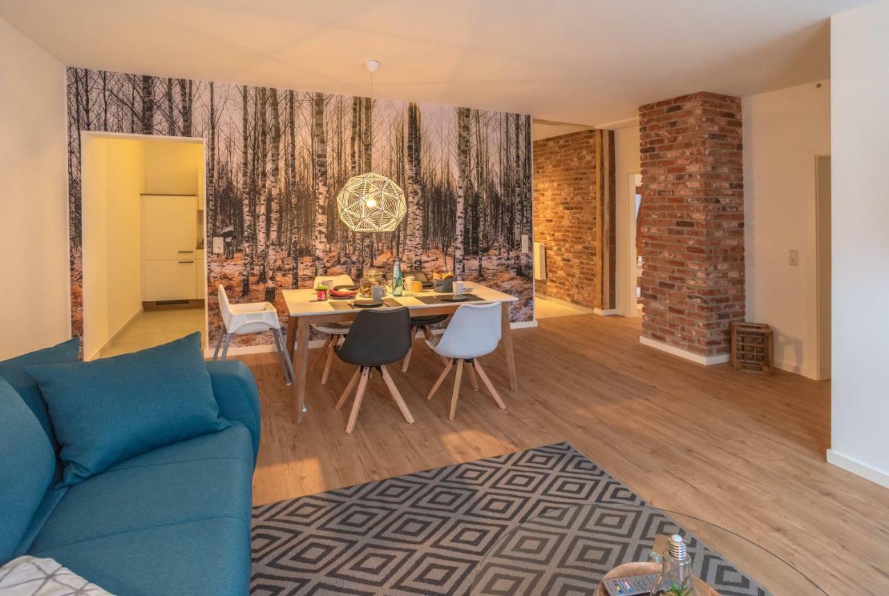 Zur Quelle Apartman Wernigerode Kültér fotó