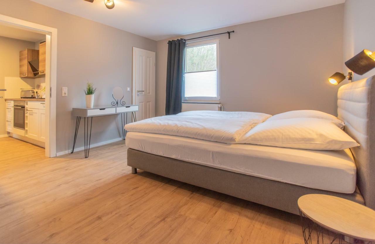 Zur Quelle Apartman Wernigerode Kültér fotó