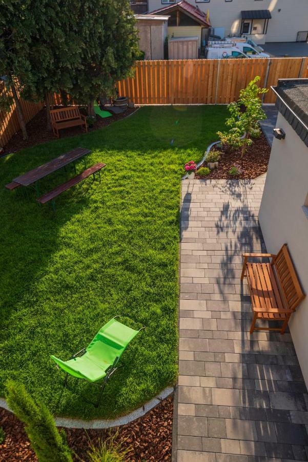 Zur Quelle Apartman Wernigerode Kültér fotó