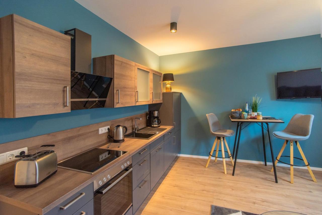 Zur Quelle Apartman Wernigerode Kültér fotó