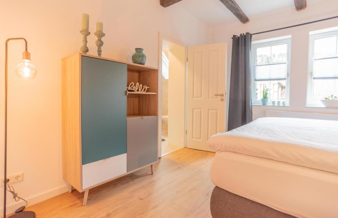 Zur Quelle Apartman Wernigerode Kültér fotó